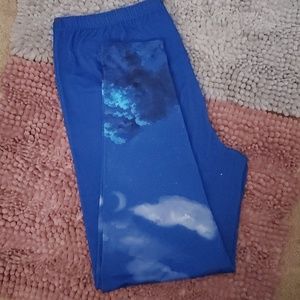 My Neighbor Totoro Leggings